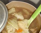 Foto langkah ke 3 dari resep Sop Ayam Simple.