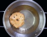A picture of step 8 of Healthy spicy Milagu vadai (vada with black pepper corns).