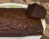 Foto langkah ke 3 dari resep Brownis keto lembut.