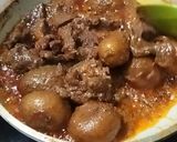 Foto langkah ke 4 dari resep Rendang Daging.