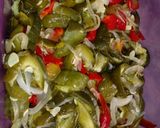 Foto del paso 2 de la receta: Tartines de Zapallitos grarinados