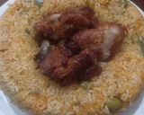 صورة لخطوة 1 من وصفة ارز برستيج