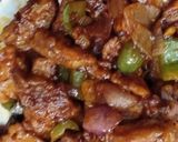 हनी चिल्ली पोटैटो (honey chilli potato recipe in Hindi) रेसिपी चरण 5 फोटो