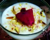साबूदाने की कस्टर्ड पुडिंग(sabudane ki pudding recipe in Hindi) रेसिपी चरण 6 फोटो