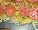 A picture of step 7 of Chatpata Tandoori Chicken.