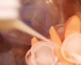 Une image de l'étape 2 de Jus de melon cantaloup charentais.