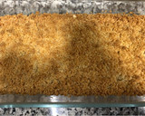 Foto del paso 7 de la receta: Tarta crumble con chocolate blanco