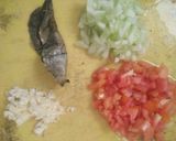 Foto langkah ke 1 dari resep Sup Teri Nasi (MPASI 12 bulan).