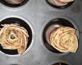 Pas rețetă Trandafiri 🌹cu bacon 🥓și cartofi🥔 4 fotografie