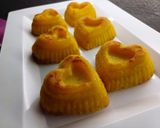 Foto del paso 6 de la receta: Corazones veganos de mandarina