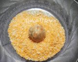 Foto langkah ke 8 dari resep BITTERBALLEN / KROKET Belanda.