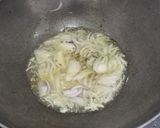 A picture of step 6 of Yellow pulao.