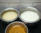 બટર ગર્લિક ઢોસા રેસીપી સ્ટેપ1ફોટો