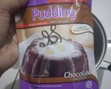 Foto langkah ke 1 dari resep Puding Coklat.