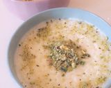 صورة لخطوة 3 من وصفة رز بحليب بنكهة البرتقال