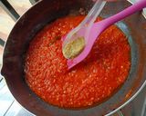 Foto langkah ke 5 dari resep Bumbu dasar balado.