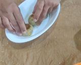 A picture of step 10 of Raw Banana & Corn Ragda Pattice.