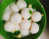 Hình bước làm 1 của món Chè Thái