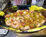 Foto del paso 2 de la receta: Aguacates rellenos de camarón