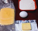 Foto del paso 1 de la receta: 🧀Quesitas🧀
