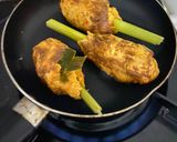 Foto langkah ke 4 dari resep Sate Lilit.