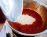 A picture of step 5 of Restaurant style tasty and masaledar Kaju masala curry with butter roti.