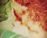 Une image de l'étape 9 de Lasagnes bolognaise facile.