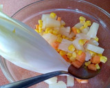 Foto del paso 4 de la receta: Ensalada tropical