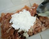 Foto langkah ke 1 dari resep Tumis Toge Ayam.
