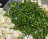 सूखे आलू (Sukhe Aloo recipe in Hindi) रेसिपी चरण 4 फोटो