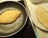 Foto del paso 10 de la receta Montadito de tortilla española con bacon