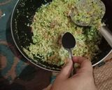 मोमो रेसिपी (Momo recipe in hindi) रेसिपी चरण 3 फोटो