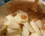 Foto del paso 9 de la receta: Crepe de manzana 🍎 (fruta opcional)