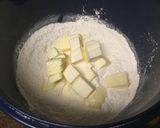 A picture of step 1 of Easy Apple Pie Tart.