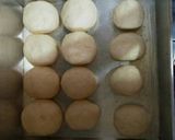 Foto langkah ke 6 dari resep Roti isian coklat.