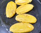 Foto langkah ke 3 dari resep 570. Pisang Gepe (Panggang Teflon).