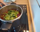Foto del paso 3 de la receta: Cocido sevillano de acelgas