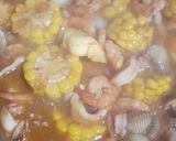 Foto langkah ke 3 dari resep Seafood Saos Padang.