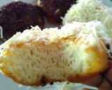 Foto langkah ke 10 dari resep Donat Tante (Tanpa Telur).