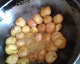 A picture of step 1 of Maska Aalu.
