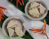 Foto langkah ke 9 dari resep Tahu Kukus isi Ayam.