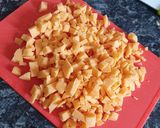 Une image de l'étape 5 de Poutine à la bière.