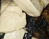 Foto langkah ke 2 dari resep Pepes tahu dan telur ikan.