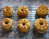 Foto del paso 12 de la receta: Budines de naranja y chocolate