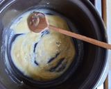 Baconbe tekert besameles csirkekockák recept fázis 3 fotója