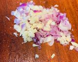 Hình bước làm 6 của món Vào bếp cùng con: gỏi sứa wasabi