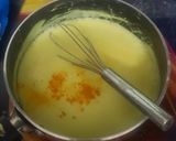 ચીઝ સોસ(cheese sauce in Gujarati) રેસીપી સ્ટેપ3ફોટો