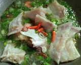 Foto langkah ke 3 dari resep Sup Ikan Kemangi (Tulangan ikan ayam-ayam).