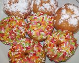 Foto langkah ke 10 dari resep Donat kentang anti gagal super empuk.