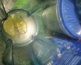 Foto langkah ke 2 dari resep Brazilian lemonade.